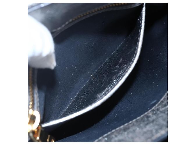 Borsa Miu Miu Madras in pelle 2 in 1 oro Auth mr1549 D'oro - vista 23