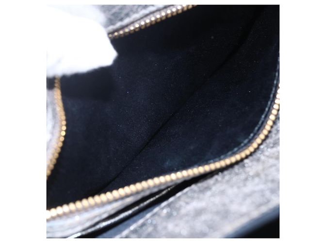 Borsa Miu Miu Madras in pelle 2 in 1 oro Auth mr1549 D'oro - vista 24
