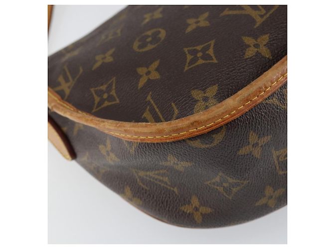 LOUIS VUITTON Borsa a Spalla Monogram Menilmontant PM M40474 LV Auth BA7616 Monogramma - vista 16