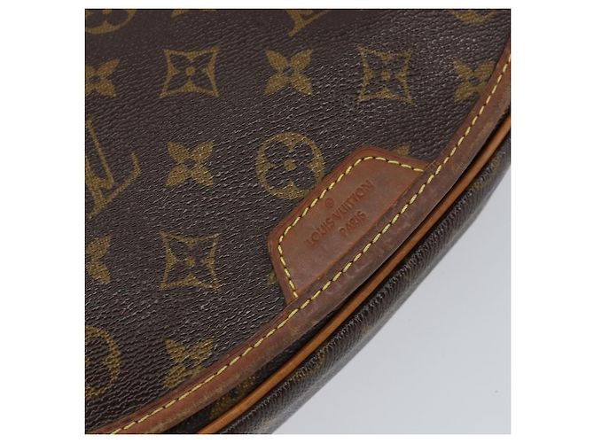 LOUIS VUITTON Borsa a Spalla Monogram Menilmontant PM M40474 LV Auth BA7616 Monogramma - vista 17