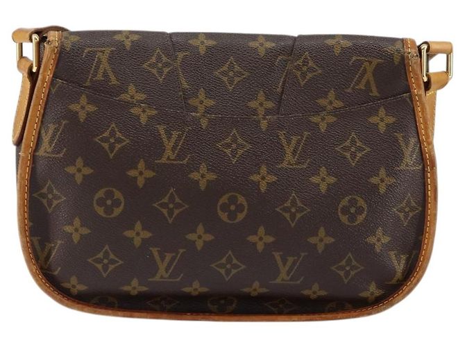 LOUIS VUITTON Borsa a Spalla Monogram Menilmontant PM M40474 LV Auth BA7616 Monogramma - vista 2
