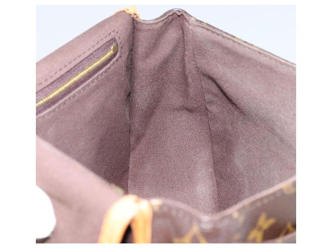 LOUIS VUITTON Borsa a Spalla Monogram Menilmontant PM M40474 LV Auth BA7616 Monogramma - vista 20
