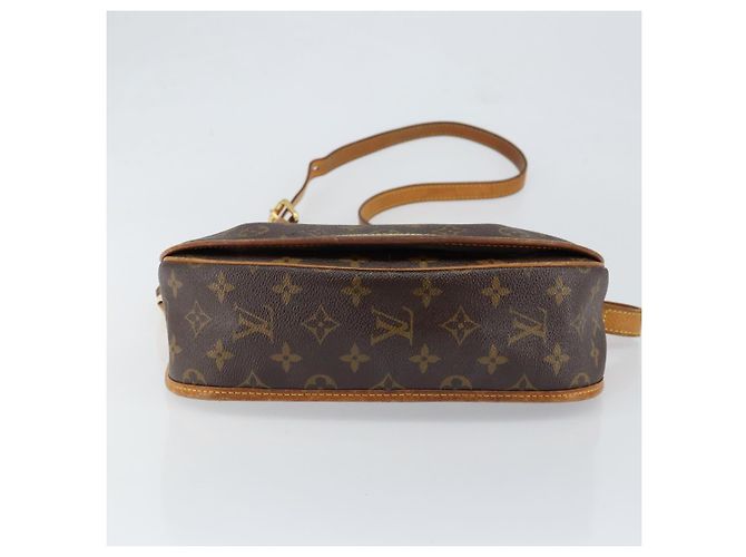 LOUIS VUITTON Borsa a Spalla Monogram Menilmontant PM M40474 LV Auth BA7616 Monogramma - vista 5