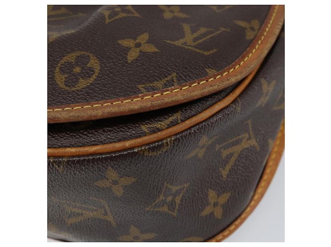 LOUIS VUITTON Borsa a Spalla Monogram Menilmontant PM M40474 LV Auth BA7616 Monogramma - vista 9