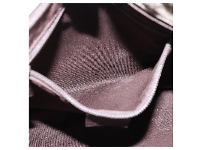 Gucci Borsa a Spalla GG Supreme PVC Beige 141626 Auth 148265 - vista 11