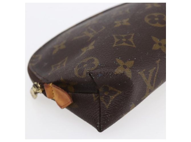 LOUIS VUITTON Pochette Cosmetica Monogram PM Pouch M43998 LV Auth bs30147 Monogramma - vista 14