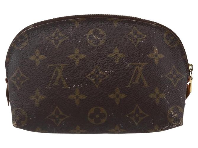 LOUIS VUITTON Pochette Cosmetica Monogram PM Pouch M43998 LV Auth bs30147 Monogramma - vista 2
