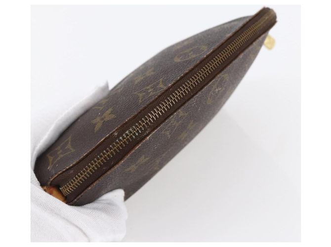 LOUIS VUITTON Pochette Cosmetica Monogram PM Pouch M43998 LV Auth bs30147 Monogramma - vista 5