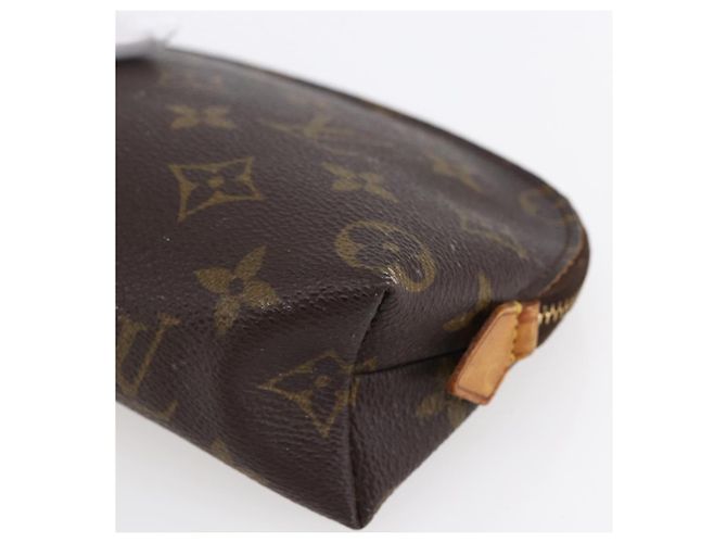 LOUIS VUITTON Pochette Cosmetica Monogram PM Pouch M43998 LV Auth bs30147 Monogramma - vista 7