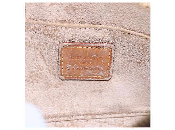 LOUIS VUITTON Pochette Cosmetica Monogram PM Pouch M43998 LV Auth bs30147 Monogramma - vista 9