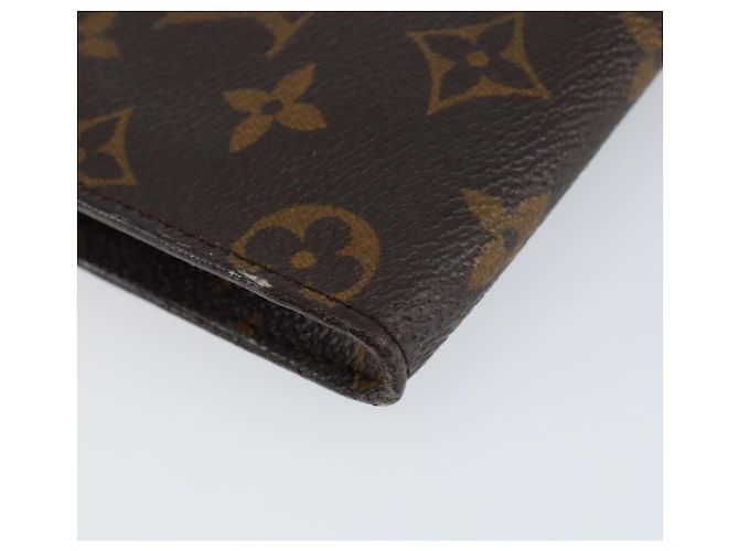 Bucket LOUIS VUITTON Monogramma Secchiello PM Pochette Accessorio LV Auth th6473 - vista 14