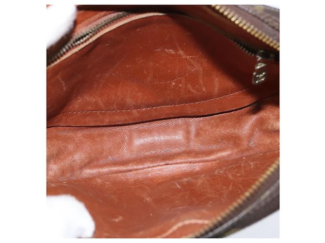 LOUIS VUITTON Borsa a Spalla Monogram Jeune Fille PM M51227 LV Auth ar13746 Monogramma - vista 10
