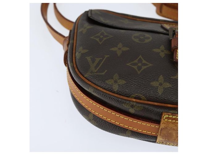 LOUIS VUITTON Borsa a Spalla Monogram Jeune Fille PM M51227 LV Auth ar13746 Monogramma - vista 14