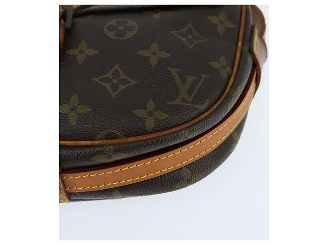 LOUIS VUITTON Borsa a Spalla Monogram Jeune Fille PM M51227 LV Auth ar13746 Monogramma - vista 15
