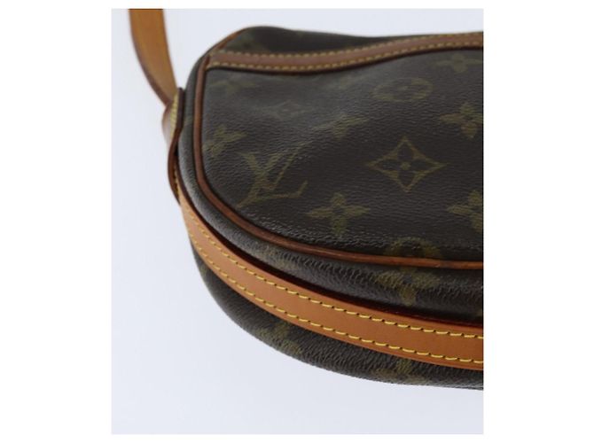 LOUIS VUITTON Borsa a Spalla Monogram Jeune Fille PM M51227 LV Auth ar13746 Monogramma - vista 16