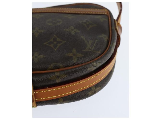LOUIS VUITTON Borsa a Spalla Monogram Jeune Fille PM M51227 LV Auth ar13746 Monogramma - vista 17