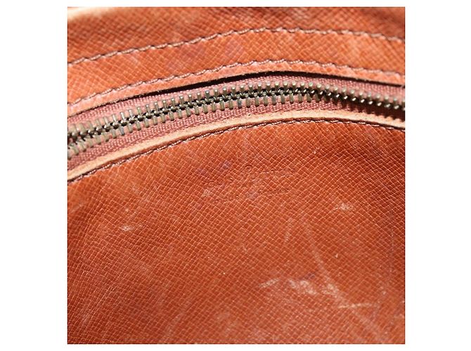 LOUIS VUITTON Borsa a Spalla Monogram Jeune Fille PM M51227 LV Auth ar13746 Monogramma - vista 18