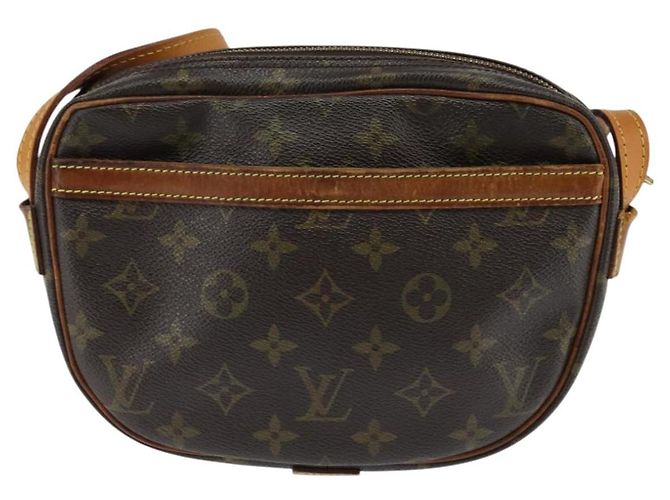 LOUIS VUITTON Borsa a Spalla Monogram Jeune Fille PM M51227 LV Auth ar13746 Monogramma - vista 2