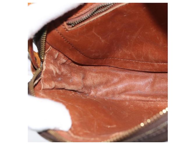 LOUIS VUITTON Borsa a Spalla Monogram Jeune Fille PM M51227 LV Auth ar13746 Monogramma - vista 20