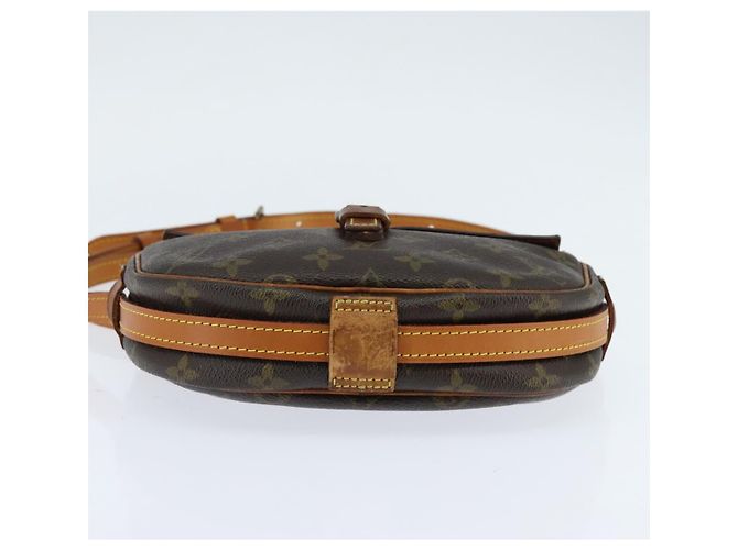 LOUIS VUITTON Borsa a Spalla Monogram Jeune Fille PM M51227 LV Auth ar13746 Monogramma - vista 5