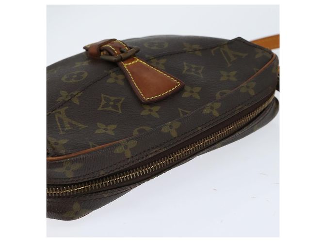 LOUIS VUITTON Borsa a Spalla Monogram Jeune Fille PM M51227 LV Auth ar13746 Monogramma - vista 6