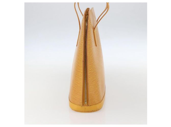 LOUIS VUITTON Borsa a Spalla Epi Lussac Gialla M52289 LV Auth 151755 Giallo - vista 3
