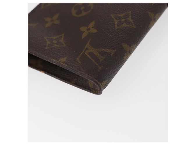Bucket LOUIS VUITTON Monogramma Secchiello GM Pochette Accessorio LV Auth 156073 - vista 10