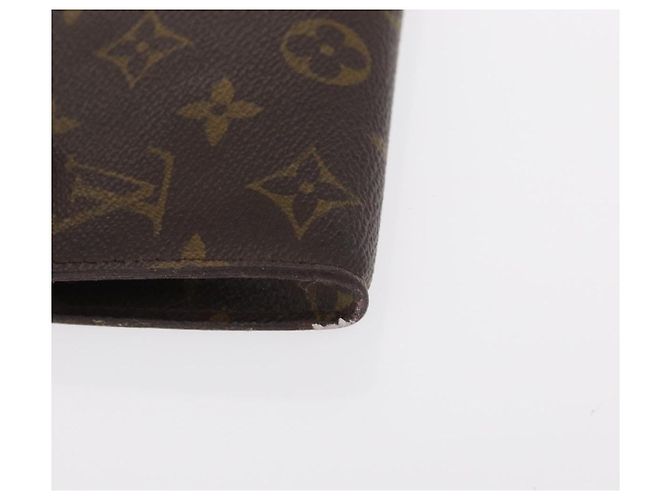 Bucket LOUIS VUITTON Monogramma Secchiello GM Pochette Accessorio LV Auth 156073 - vista 8