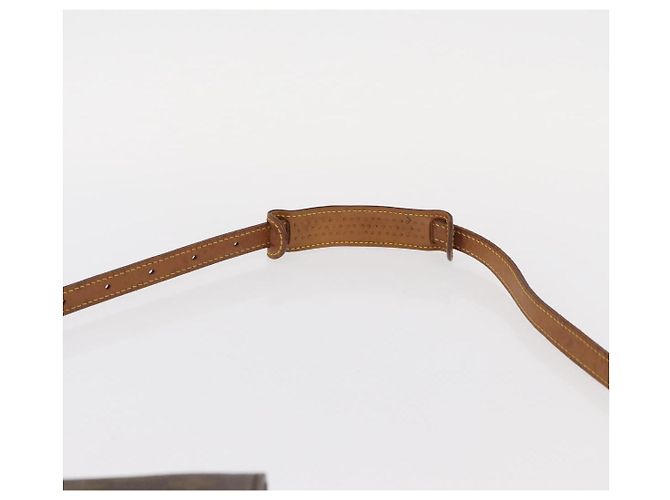 LOUIS VUITTON Borsa a Spalla Monogram Saint Cloud PM M51244 LV Auth BA8274 Monogramma - vista 14