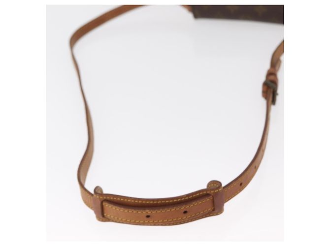 LOUIS VUITTON Borsa a Spalla Monogram Saint Cloud PM M51244 LV Auth BA8274 Monogramma - vista 7