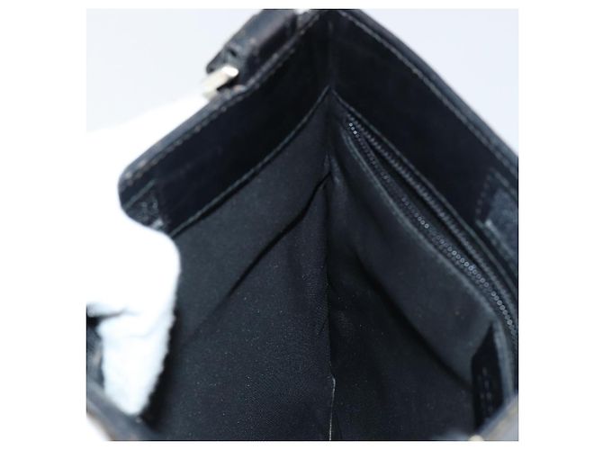 Borsa a spalla in tela GG Gucci marrone 019 0348 Auth ep11399 - vista 20