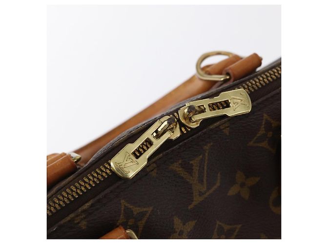 LOUIS VUITTON Borsa a Mano Monogram Alma M51130 LV Auth BA8479 Monogramma - vista 10