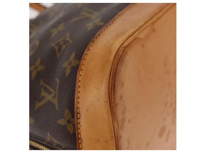 LOUIS VUITTON Borsa a Mano Monogram Alma M51130 LV Auth BA8479 Monogramma - vista 14