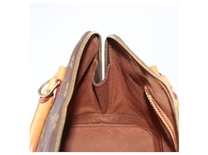 LOUIS VUITTON Borsa a Mano Monogram Alma M51130 LV Auth BA8479 Monogramma - vista 19