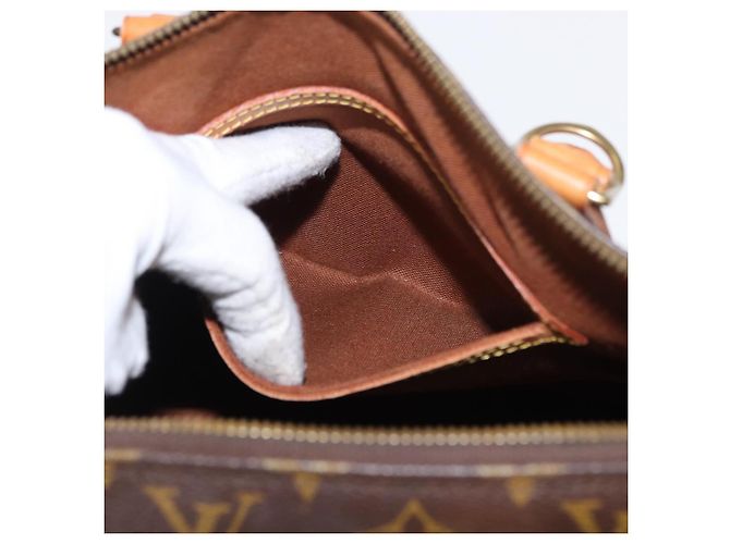 LOUIS VUITTON Borsa a Mano Monogram Alma M51130 LV Auth BA8479 Monogramma - vista 20