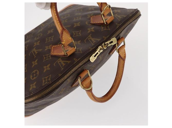 LOUIS VUITTON Borsa a Mano Monogram Alma M51130 LV Auth BA8479 Monogramma - vista 6