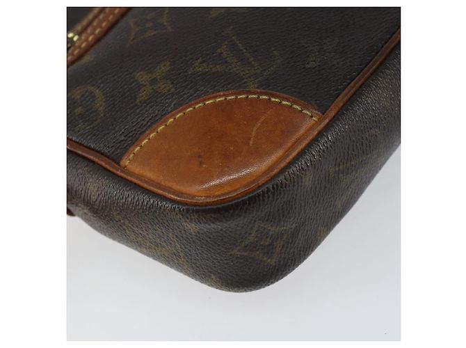LOUIS VUITTON Clutch Marly Dragonne GM Monogram M51825 LV Auth ar13824 Monogramma - vista 14