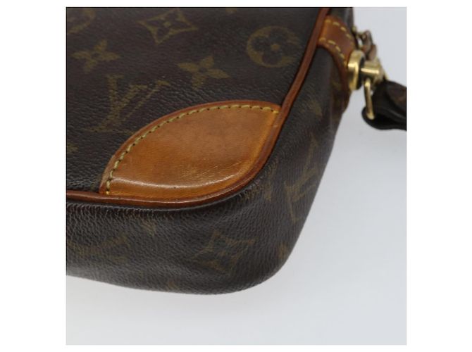 LOUIS VUITTON Clutch Marly Dragonne GM Monogram M51825 LV Auth ar13824 Monogramma - vista 15