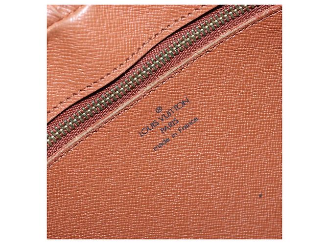 LOUIS VUITTON Clutch Marly Dragonne GM Monogram M51825 LV Auth ar13824 Monogramma - vista 18