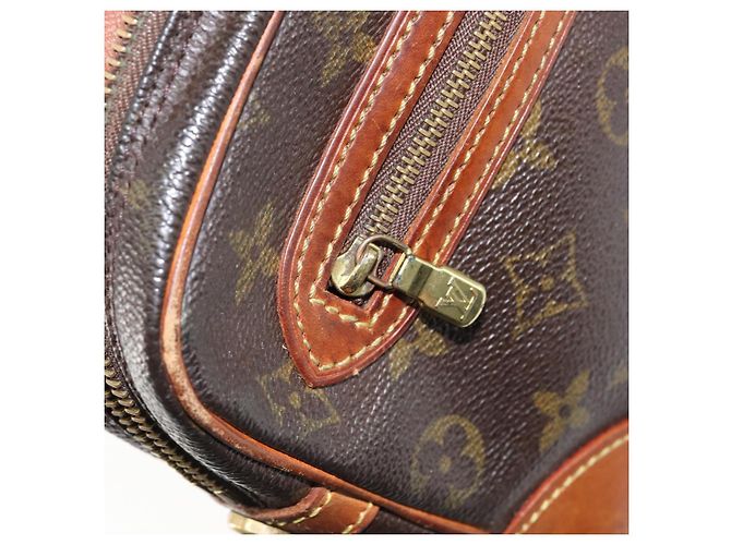 LOUIS VUITTON Clutch Marly Dragonne GM Monogram M51825 LV Auth ar13824 Monogramma - vista 22