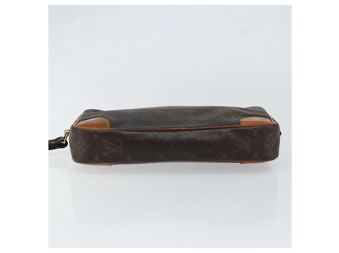LOUIS VUITTON Clutch Marly Dragonne GM Monogram M51825 LV Auth ar13824 Monogramma - vista 6