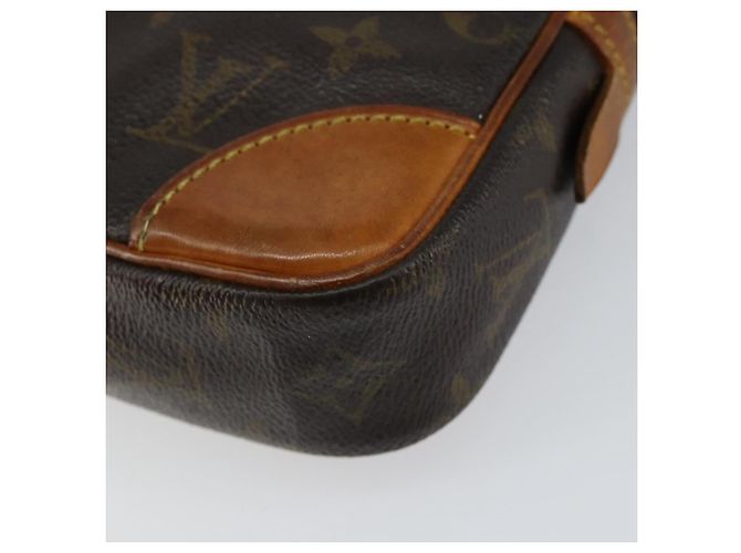 LOUIS VUITTON Clutch Marly Dragonne GM Monogram M51825 LV Auth ar13824 Monogramma - vista 7