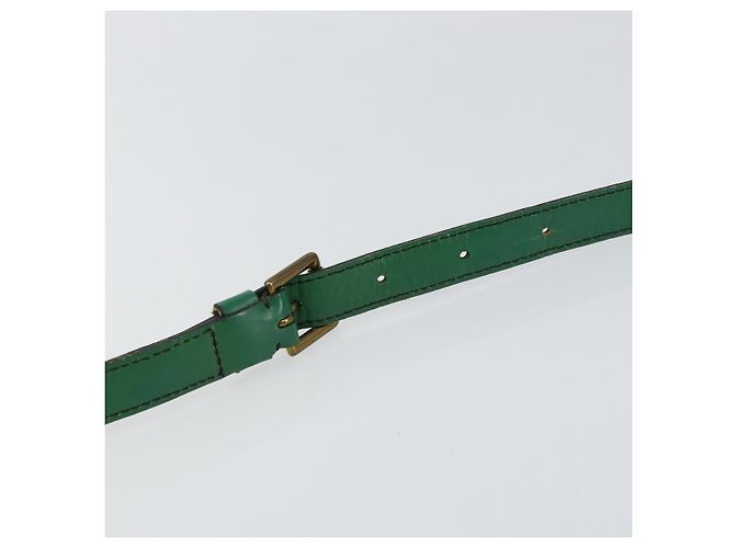 LOUIS VUITTON Borsa a Spalla Epi Saint Cloud GM Verde M52194 LV Auth th6465 - vista 8