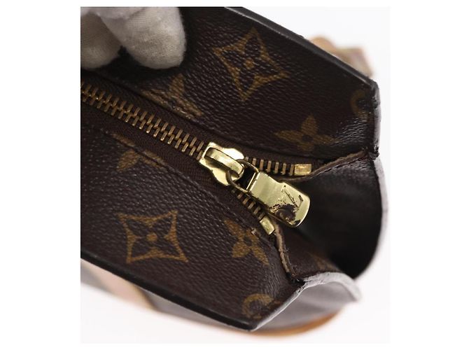 LOUIS VUITTON Borsa Tote Babylone Monogram M51102 LV Auth 153875 Monogramma - vista 10