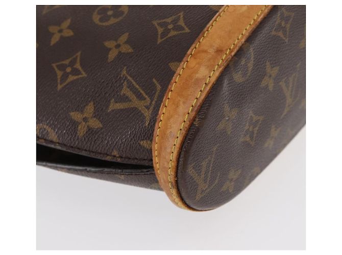LOUIS VUITTON Borsa Tote Babylone Monogram M51102 LV Auth 153875 Monogramma - vista 14