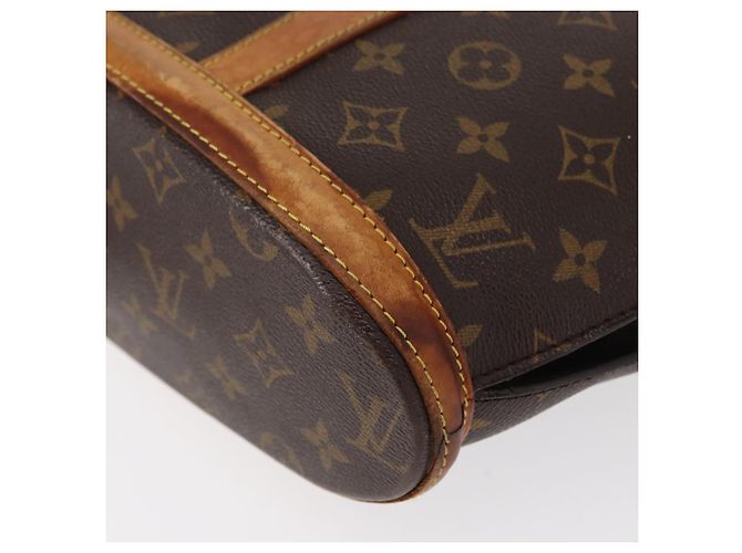 LOUIS VUITTON Borsa Tote Babylone Monogram M51102 LV Auth 153875 Monogramma - vista 15