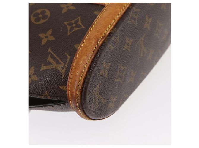 LOUIS VUITTON Borsa Tote Babylone Monogram M51102 LV Auth 153875 Monogramma - vista 16