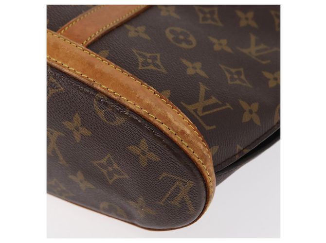 LOUIS VUITTON Borsa Tote Babylone Monogram M51102 LV Auth 153875 Monogramma - vista 17