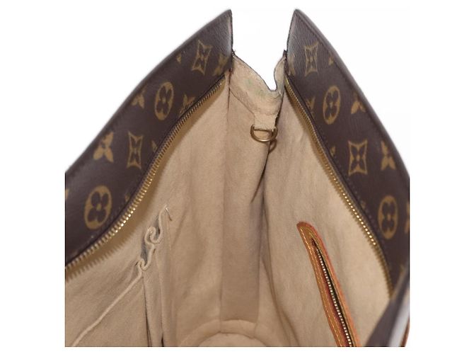 LOUIS VUITTON Borsa Tote Babylone Monogram M51102 LV Auth 153875 Monogramma - vista 20
