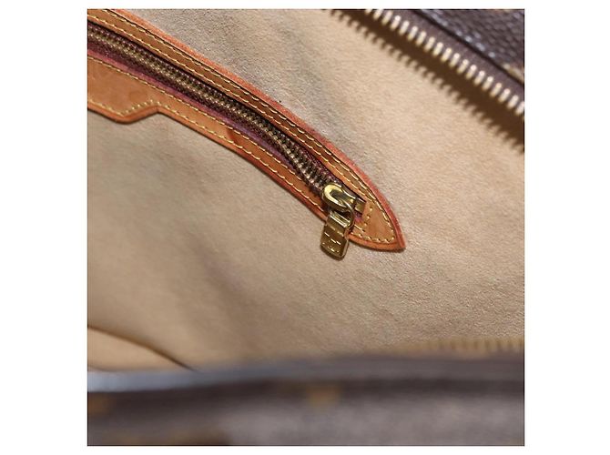 LOUIS VUITTON Borsa Tote Babylone Monogram M51102 LV Auth 153875 Monogramma - vista 21